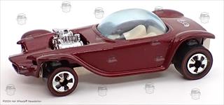 Maroon - Vintage